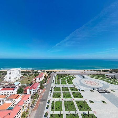 Wink Hotel Tuy Hoa Beach - 24Hrs Stay & Rooftop Pool Bar Εξωτερικό φωτογραφία