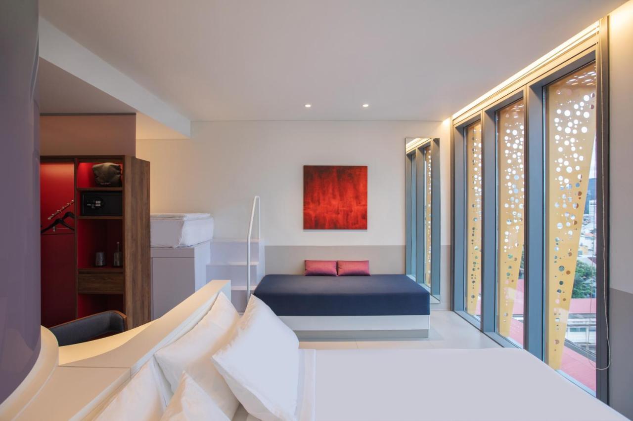 Wink Hotel Tuy Hoa Beach - 24Hrs Stay & Rooftop Pool Bar Εξωτερικό φωτογραφία