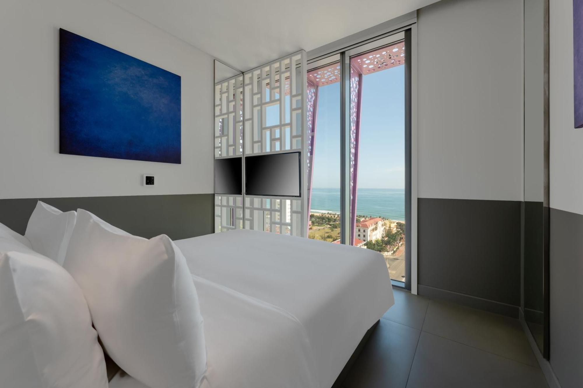 Wink Hotel Tuy Hoa Beach - 24Hrs Stay & Rooftop Pool Bar Εξωτερικό φωτογραφία