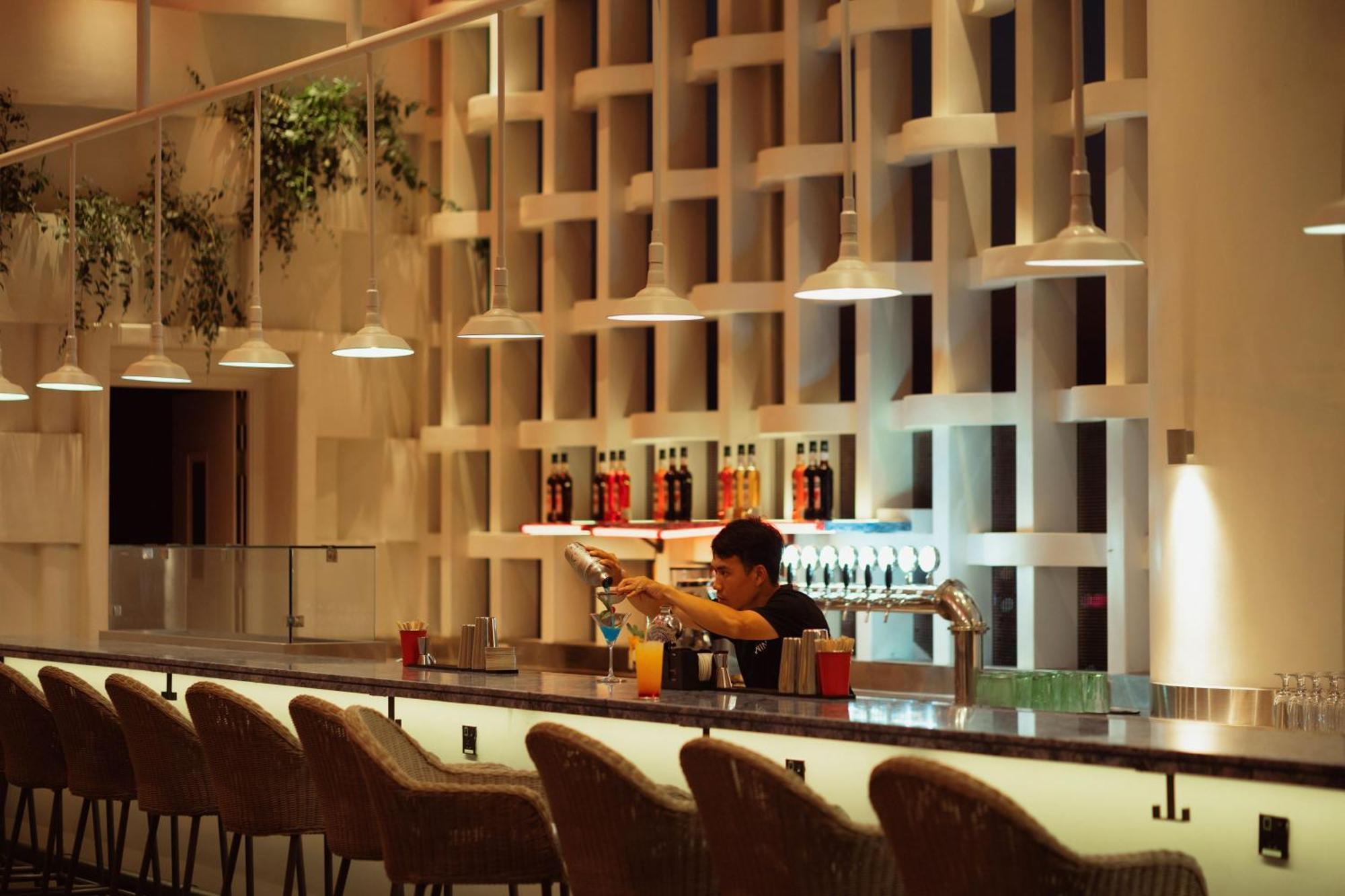 Wink Hotel Tuy Hoa Beach - 24Hrs Stay & Rooftop Pool Bar Εξωτερικό φωτογραφία