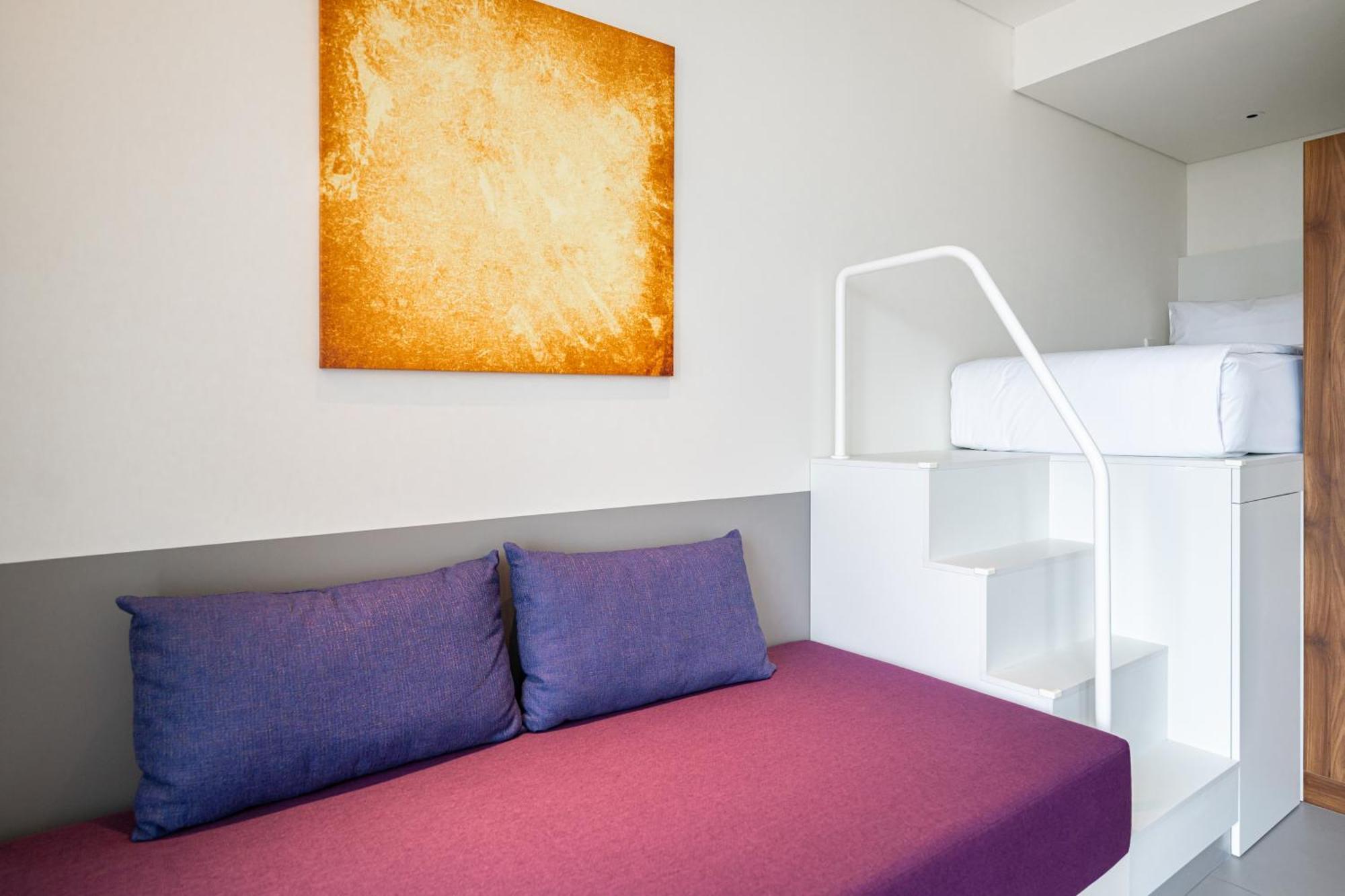 Wink Hotel Tuy Hoa Beach - 24Hrs Stay & Rooftop Pool Bar Δωμάτιο φωτογραφία