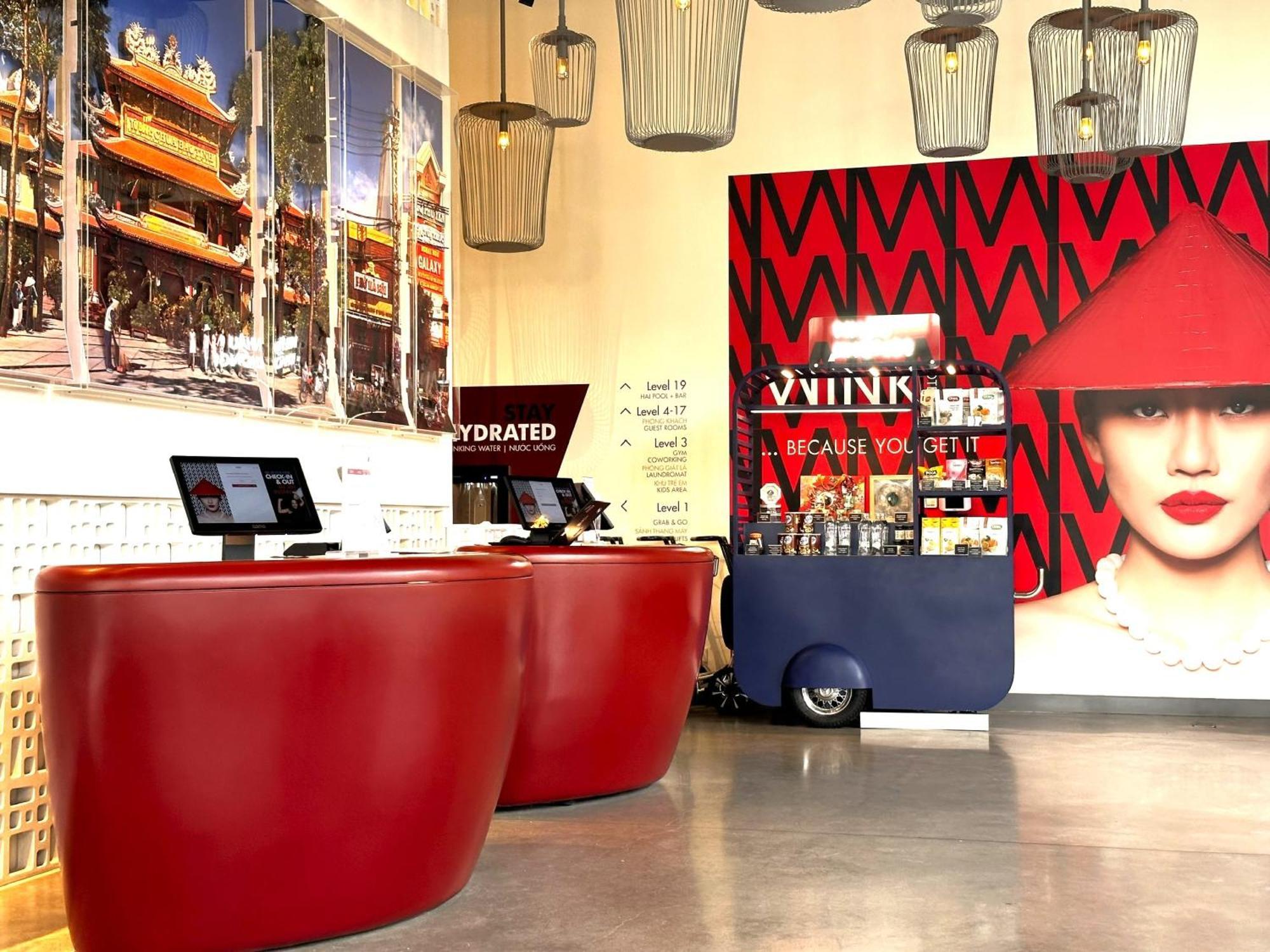 Wink Hotel Tuy Hoa Beach - 24Hrs Stay & Rooftop Pool Bar Εξωτερικό φωτογραφία