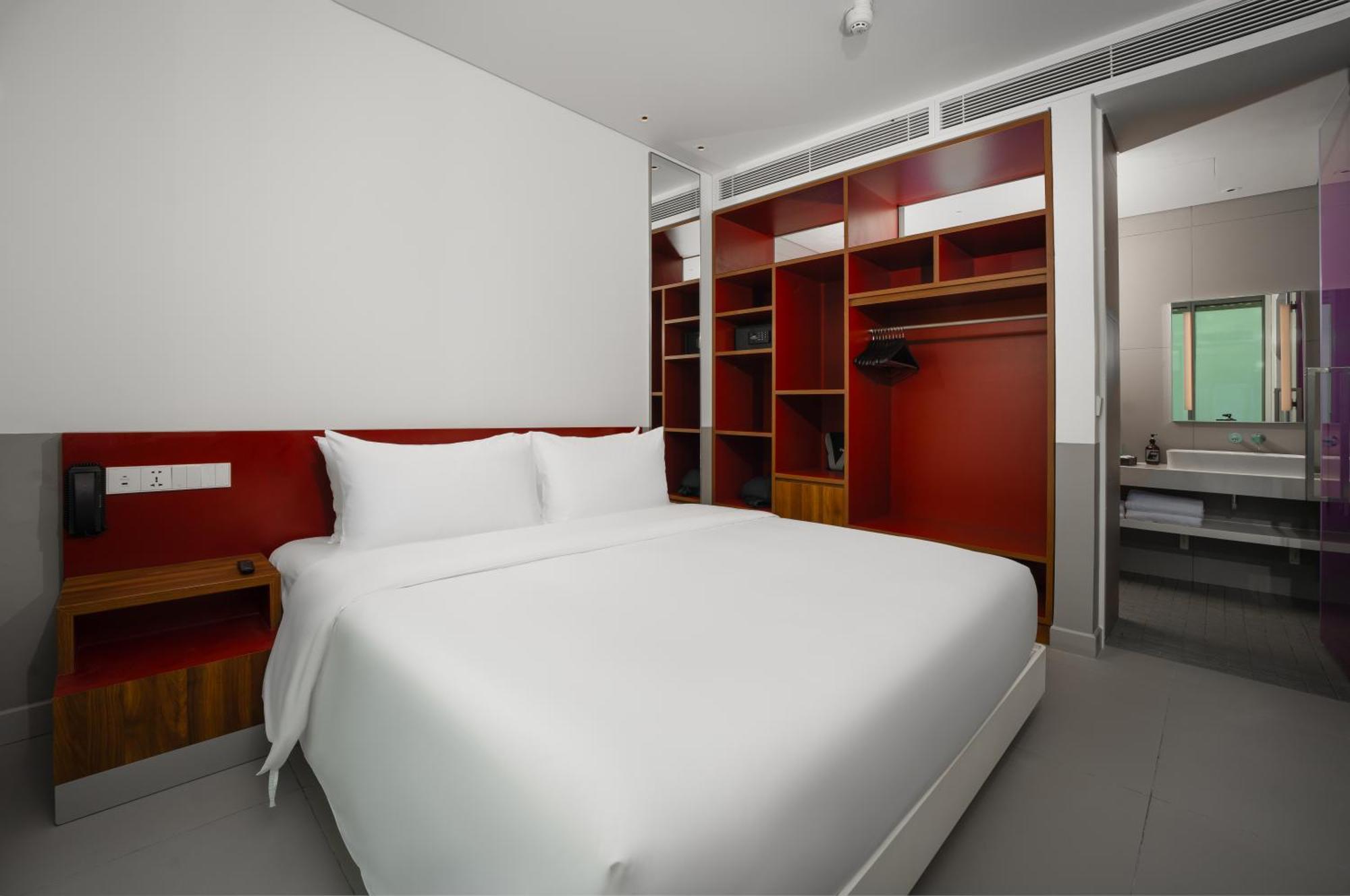 Wink Hotel Tuy Hoa Beach - 24Hrs Stay & Rooftop Pool Bar Εξωτερικό φωτογραφία