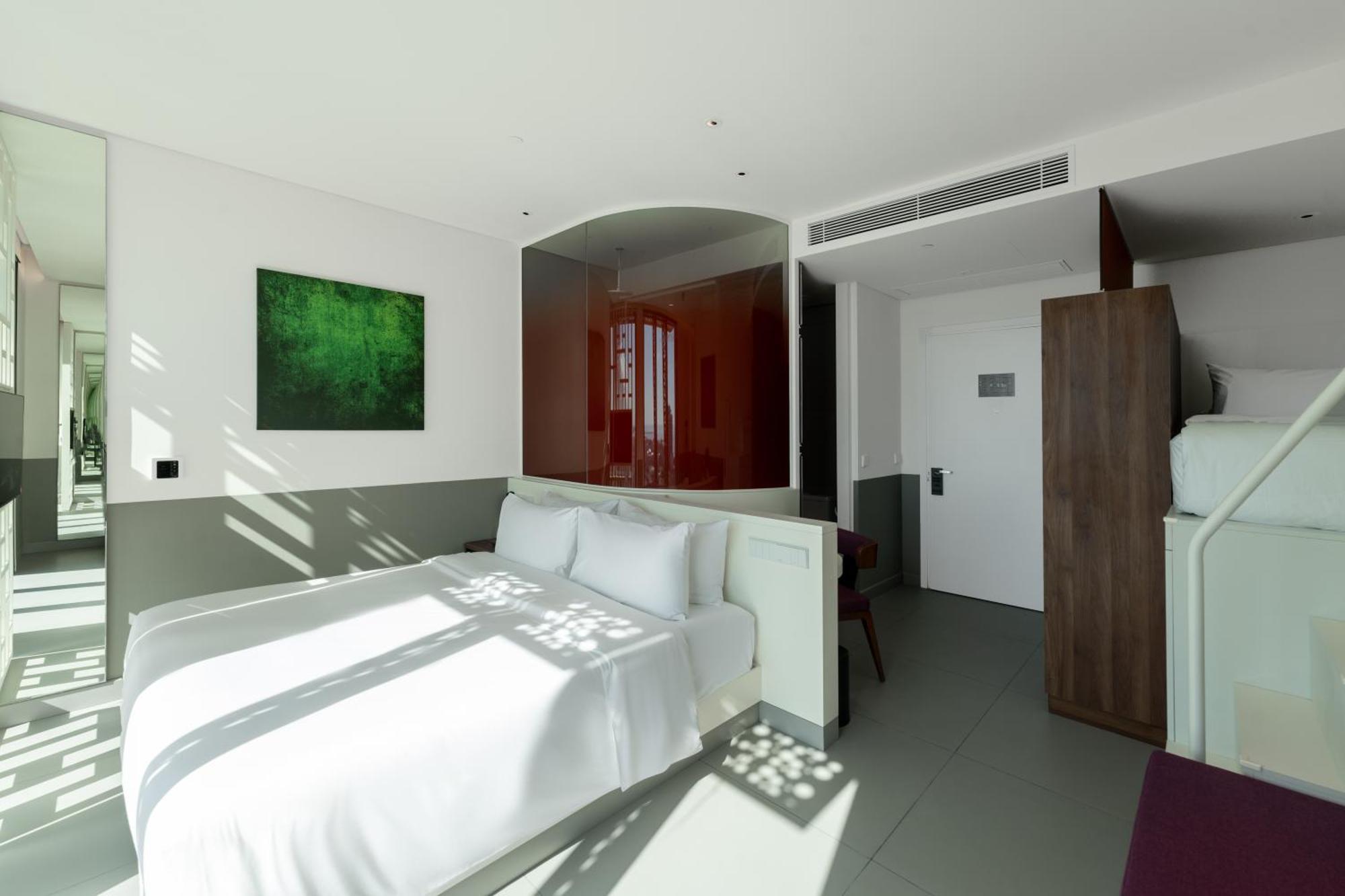 Wink Hotel Tuy Hoa Beach - 24Hrs Stay & Rooftop Pool Bar Εξωτερικό φωτογραφία