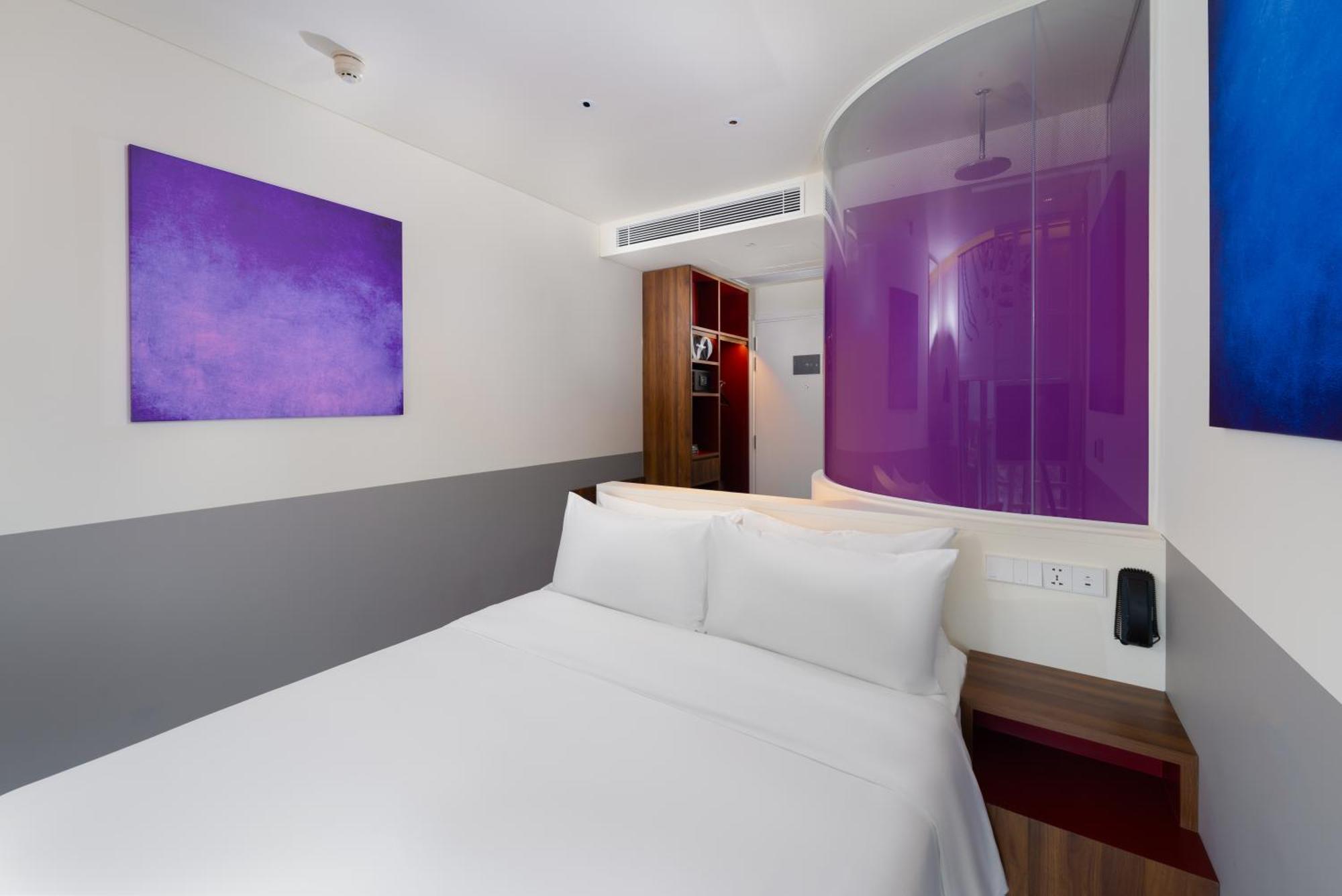 Wink Hotel Tuy Hoa Beach - 24Hrs Stay & Rooftop Pool Bar Εξωτερικό φωτογραφία